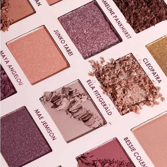 CIATÉ LONDON - I AM WOMAN PALETTE (24-PAN EYESHADOW PALETTE)